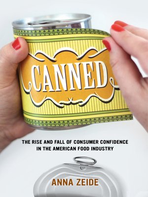 cover image of Canned